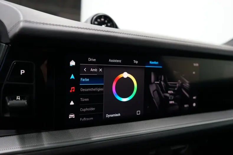 Porsche Cayenne din 2024 cu 17.100 km - oferta POR156150 - foto 16