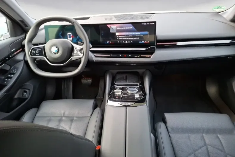 BMW 540 din 2024 cu 19.500 km - oferta BMW156153 - foto 10