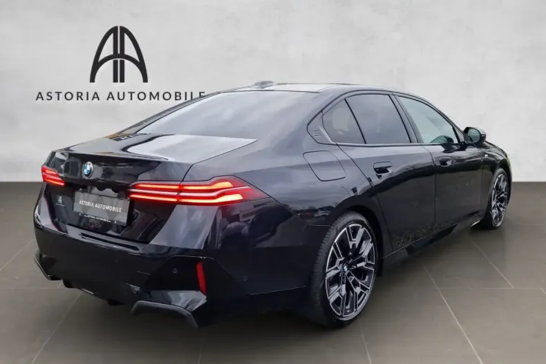 BMW 520 din 2024 cu 21.855 km - oferta BMW156154 - foto 4