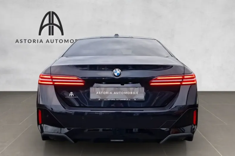 BMW 520 din 2024 cu 21.855 km - oferta BMW156154 - foto 9