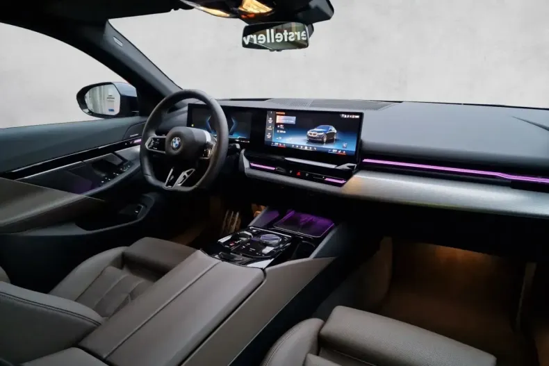 BMW 520 din 2024 cu 21.855 km - oferta BMW156154 - foto 11