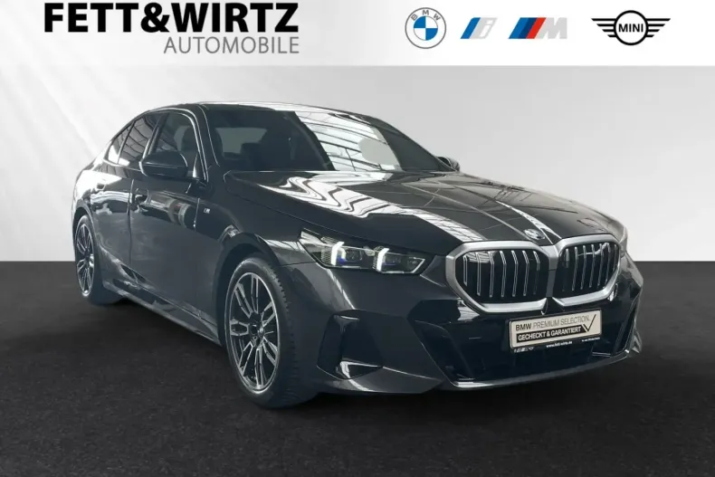 BMW 520 din 2024 cu 19.650 km - oferta BMW156157 - foto 1
