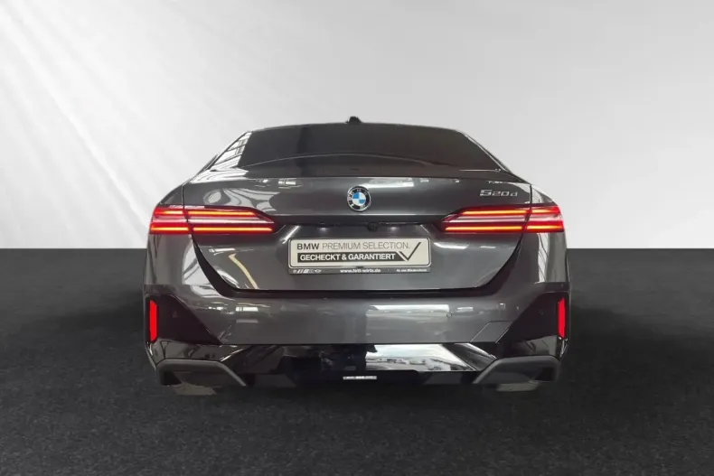 BMW 520 din 2024 cu 19.650 km - oferta BMW156157 - foto 6