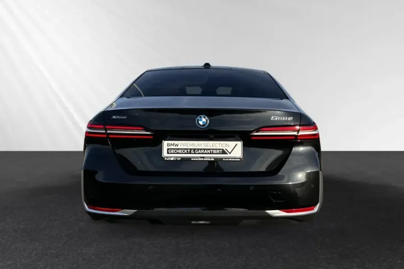 BMW 550 din 2024 cu 37.850 km - oferta BMW156159 - foto 6