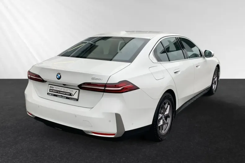 BMW 520 din 2024 cu 12.212 km - oferta BMW156160 - foto 3