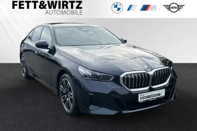 BMW 520 din 2024 cu 25.200 km - oferta BMW156161 - foto 1
