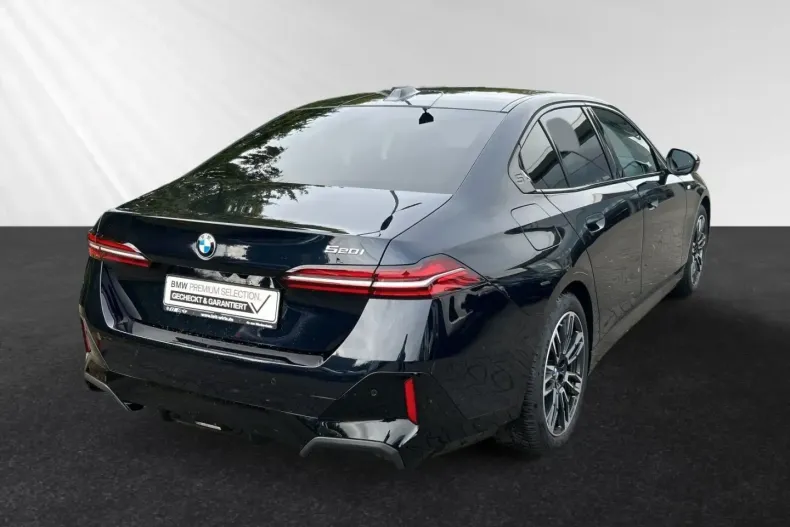 BMW 520 din 2024 cu 25.200 km - oferta BMW156161 - foto 3