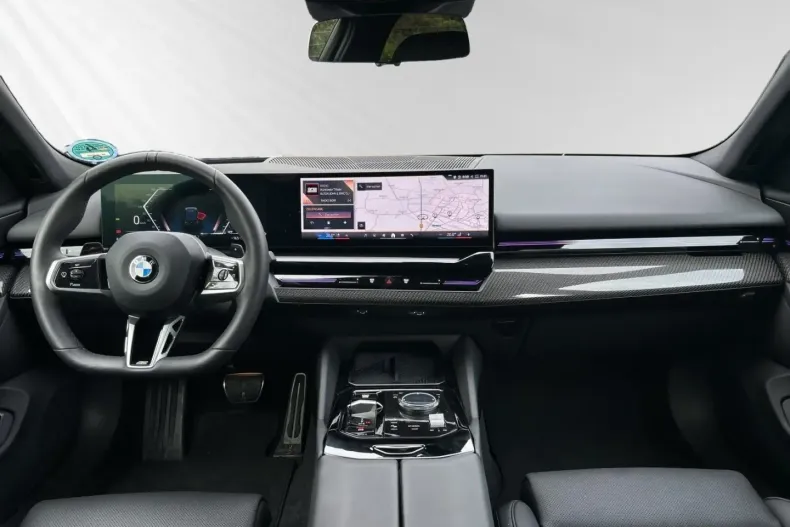 BMW 520 din 2024 cu 25.200 km - oferta BMW156161 - foto 8