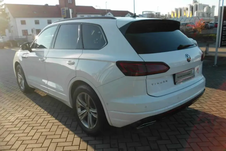 Volkswagen Touareg din 2021 cu 88.600 km - oferta VOL156164 - foto 4