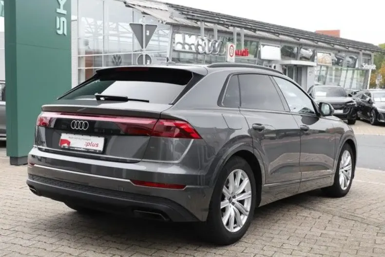 Audi Q8 din 2025 cu 23.570 km - oferta AUD156165 - foto 3
