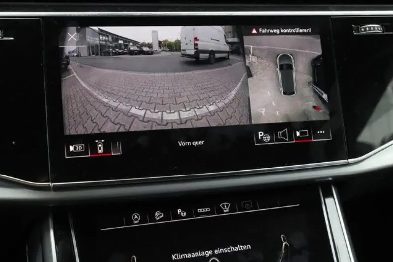 Audi Q8 din 2025 cu 23.570 km - oferta AUD156165 - foto 10