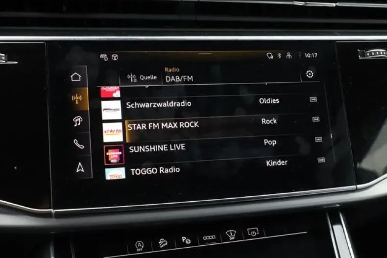 Audi Q8 din 2025 cu 23.570 km - oferta AUD156165 - foto 14