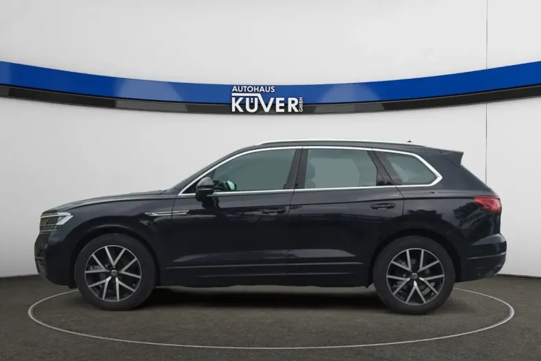 Volkswagen Touareg din 2021 cu 85.800 km - oferta VOL156166 - foto 2