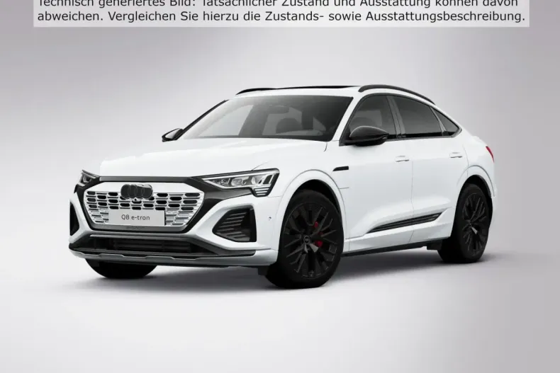 Audi Q8 din 2024 cu 43.325 km - oferta AUD156168 - foto 1