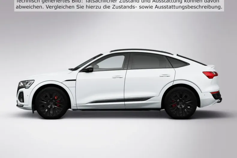 Audi Q8 din 2024 cu 43.325 km - oferta AUD156168 - foto 3