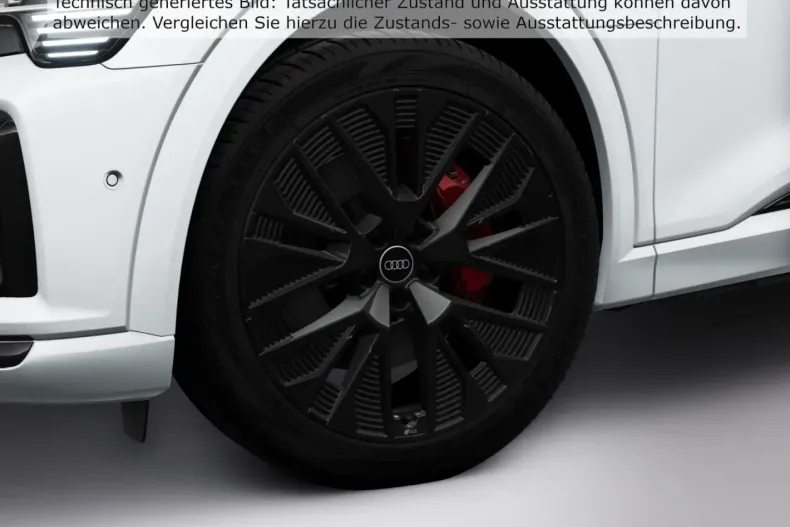 Audi Q8 din 2024 cu 43.325 km - oferta AUD156168 - foto 9