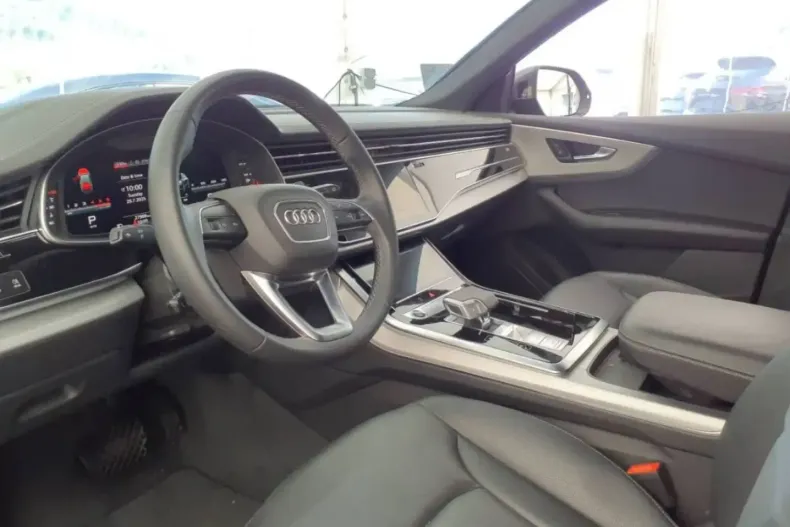 Audi Q8 din 2025 cu 27.988 km - oferta AUD156169 - foto 2