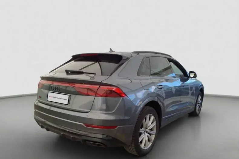 Audi Q8 din 2025 cu 27.988 km - oferta AUD156169 - foto 4