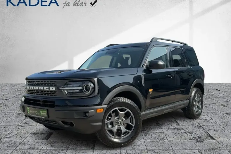 Ford Bronco din 2023 cu 22.114 km - oferta FOR156170 - foto 1