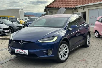 Tesla Model X din 2020 - oferta TES156174