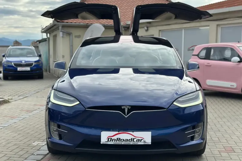 Tesla Model X din 2020 cu 47.200 km - oferta TES156174 - foto 4