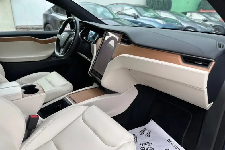 Tesla Model X din 2020 cu 47.200 km - oferta TES156174 - foto 6