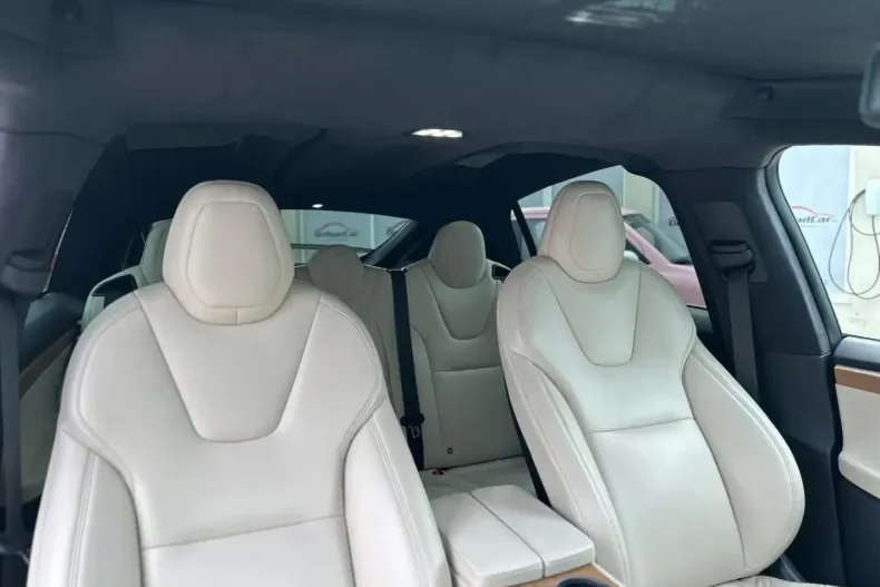 Tesla Model X din 2020 cu 47.200 km - oferta TES156174 - foto 7