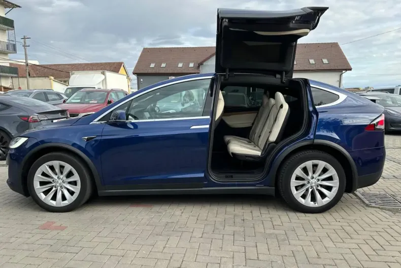 Tesla Model X din 2020 cu 47.200 km - oferta TES156174 - foto 18