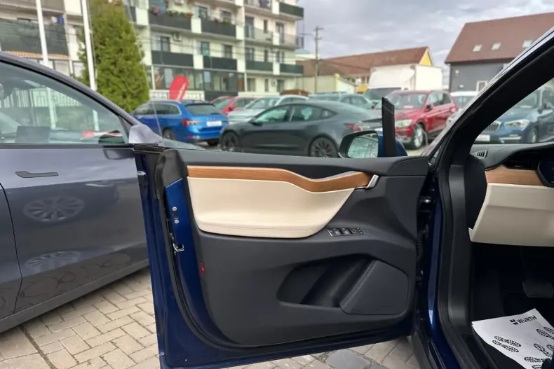 Tesla Model X din 2020 cu 47.200 km - oferta TES156174 - foto 35