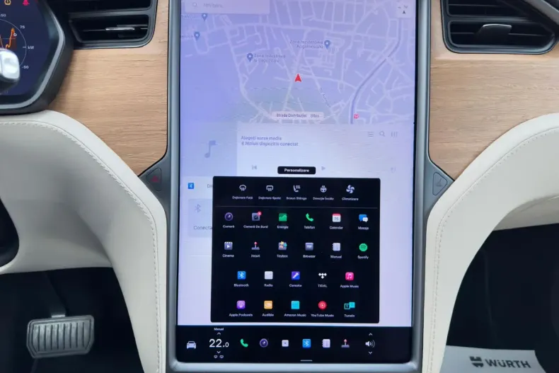 Tesla Model X din 2020 cu 47.200 km - oferta TES156174 - foto 37