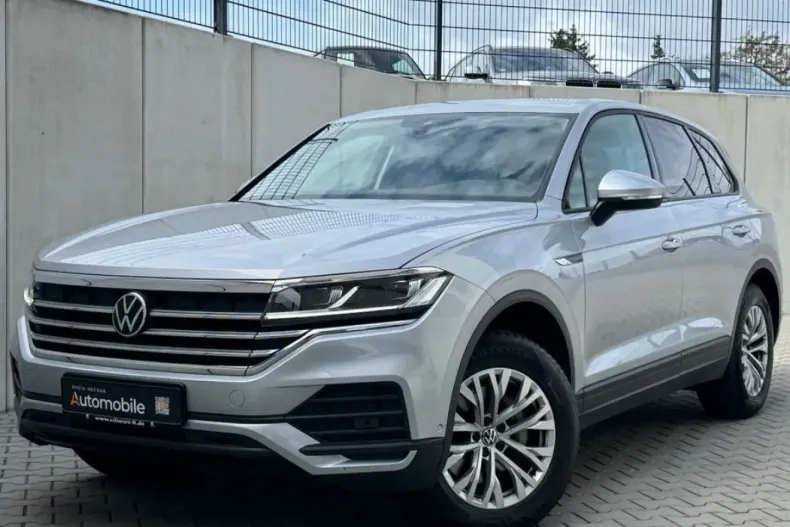 Volkswagen Touareg din 2022 cu 93.000 km - oferta VOL156175 - foto 1