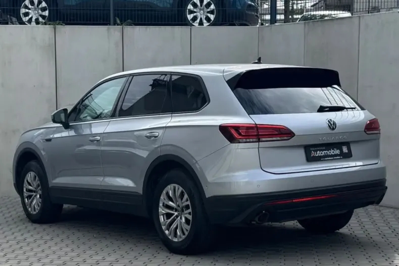 Volkswagen Touareg din 2022 cu 93.000 km - oferta VOL156175 - foto 5