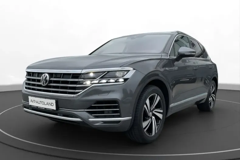 Volkswagen Touareg din 2020 cu 98.392 km - oferta VOL156176 - foto 1