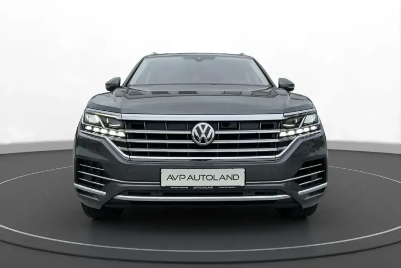 Volkswagen Touareg din 2020 cu 98.392 km - oferta VOL156176 - foto 2