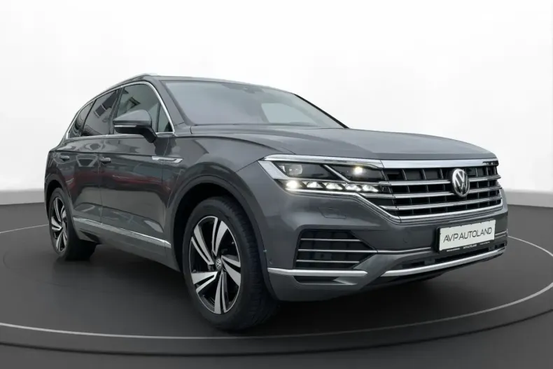 Volkswagen Touareg din 2020 cu 98.392 km - oferta VOL156176 - foto 3