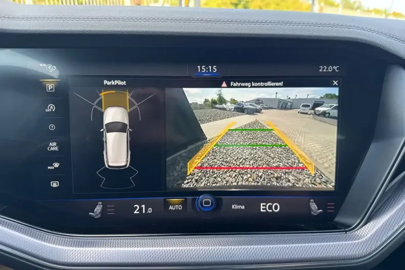 Volkswagen Touareg din 2021 cu 86.307 km - oferta VOL156177 - foto 14