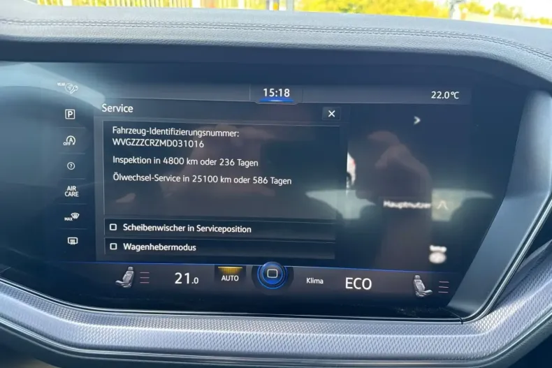 Volkswagen Touareg din 2021 cu 86.307 km - oferta VOL156177 - foto 23