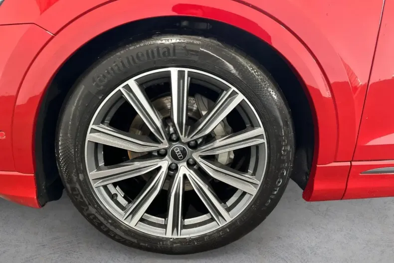 Audi Q8 din 2024 cu 16.800 km - oferta AUD156178 - foto 7