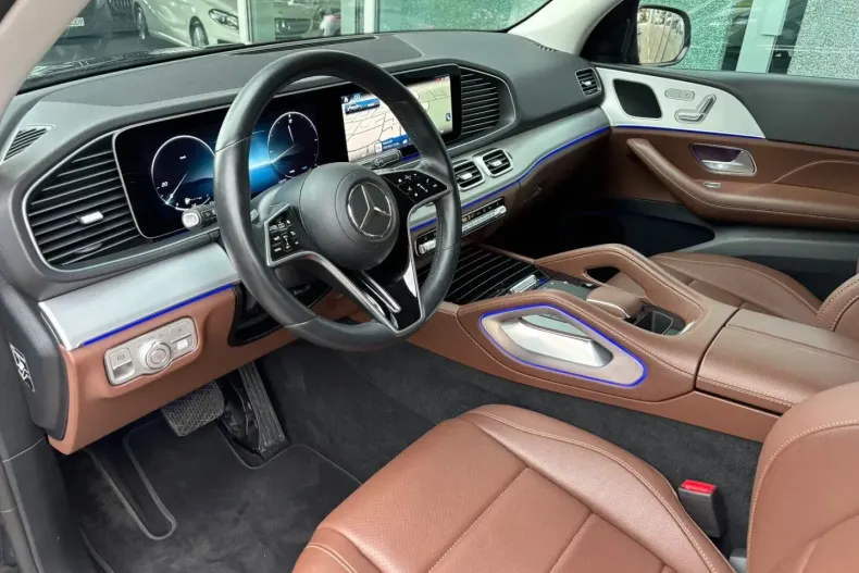 Mercedes-Benz GLE 450 din 2023 cu 23.656 km - oferta MER156179 - foto 10