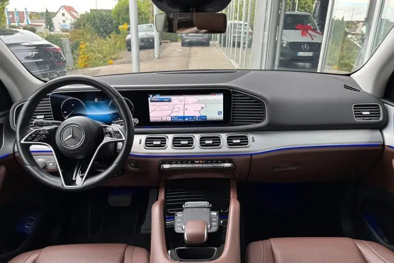 Mercedes-Benz GLE 450 din 2023 cu 23.656 km - oferta MER156179 - foto 13