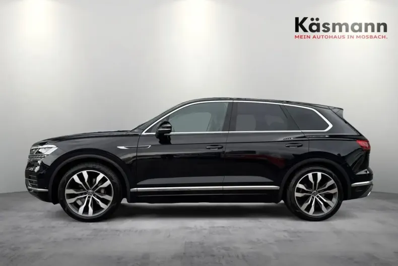 Volkswagen Touareg din 2021 cu 88.300 km - oferta VOL156180 - foto 2