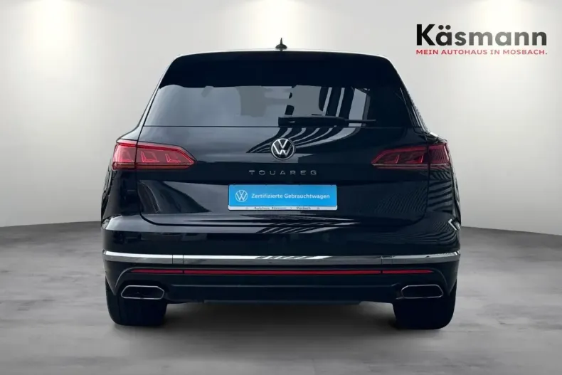 Volkswagen Touareg din 2021 cu 88.300 km - oferta VOL156180 - foto 5