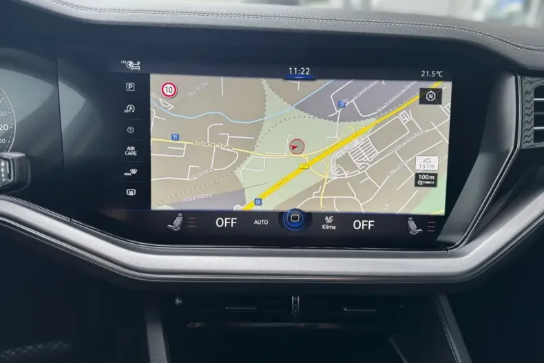 Volkswagen Touareg din 2021 cu 88.300 km - oferta VOL156180 - foto 12