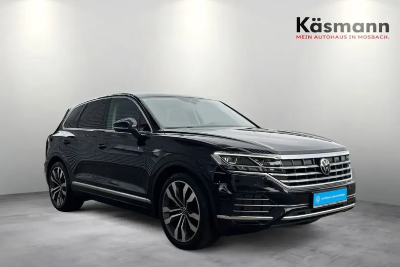 Volkswagen Touareg din 2021 cu 88.300 km - oferta VOL156180 - foto 16