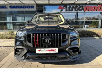 Mercedes-Benz GLS 63 din 2023 - oferta MER156183