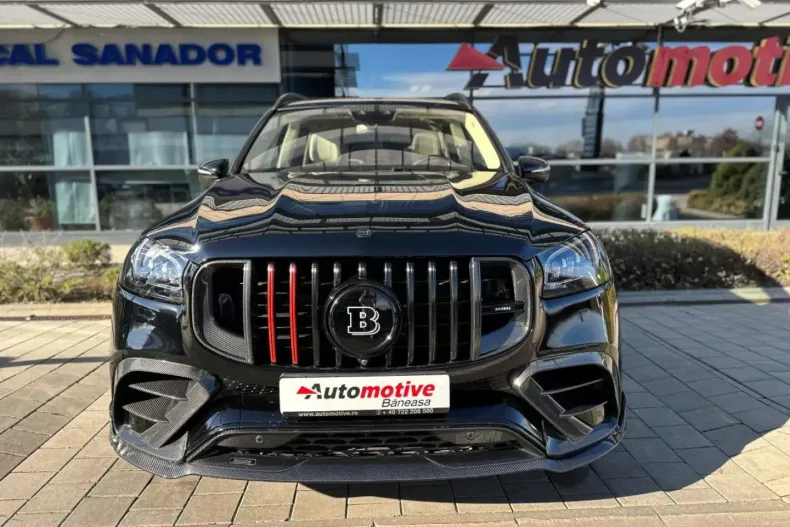 Mercedes-Benz GLS 63 din 2023 cu 34.900 km - oferta MER156183 - foto 1