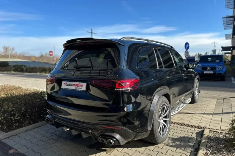 Mercedes-Benz GLS 63 din 2023 cu 34.900 km - oferta MER156183 - foto 4