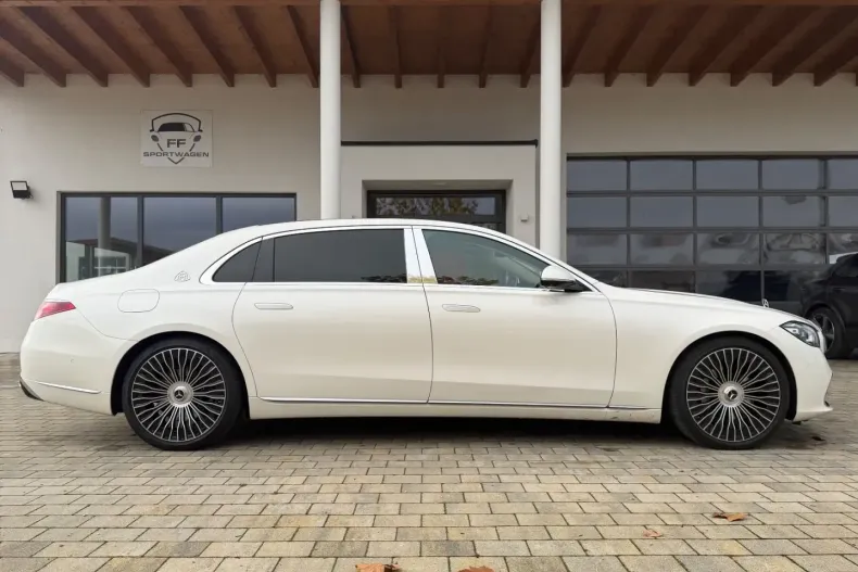 Mercedes-Benz S 580 din 2023 cu 33.500 km - oferta MER156186 - foto 1