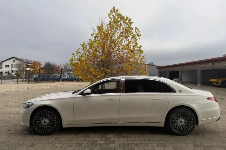 Mercedes-Benz S 580 din 2023 cu 33.500 km - oferta MER156186 - foto 2