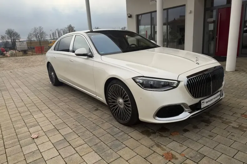 Mercedes-Benz S 580 din 2023 cu 33.500 km - oferta MER156186 - foto 5